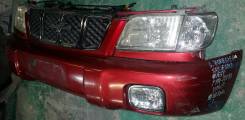 Ноускат. Subaru Forester, SF5 Двигатель EJ20T