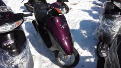 Honda Dio AF34. 49 куб. см., исправен, птс, без пробега