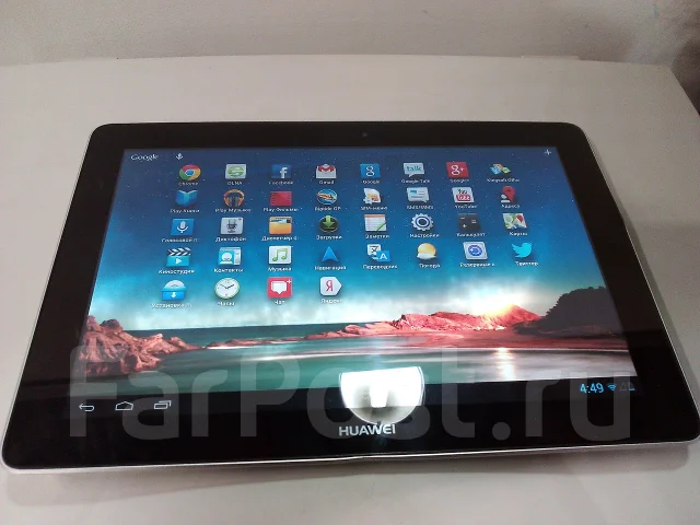 Huawei MediaPad 10 FHD ����