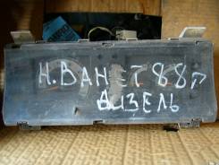 Панель приборов. Nissan Vanette, KUS22 Двигатель LD20