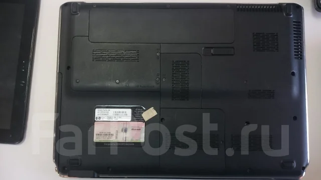 HP Pavilion dv5-1176er. ��� 2048 ��, ���� 320���, WiFi: 1, Bluetooth: 1, ����������� �� 5��. ����