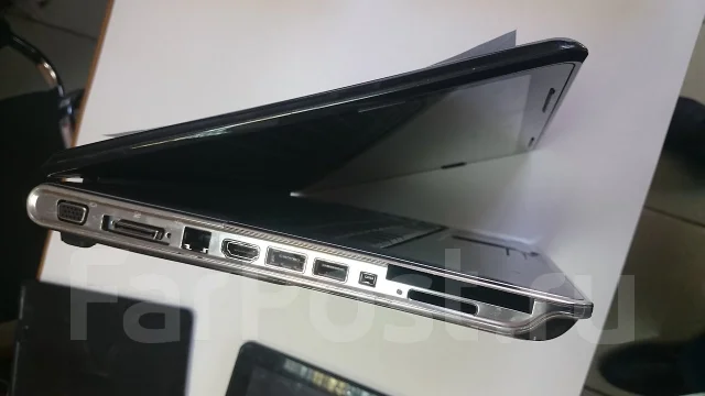 HP Pavilion dv5-1176er. ��� 2048 ��, ���� 320���, WiFi: 1, Bluetooth: 1, ����������� �� 5��. ����