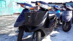 Honda Dio AF35. 49 куб. см., исправен, птс, без пробега