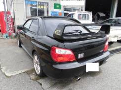 Бампер. Subaru Impreza WRX STI, GDB