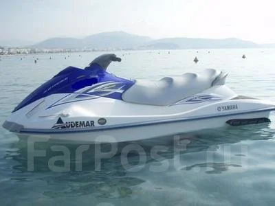 Yamaha VX. 2007 ���. ��� ����� �� ����-���������� ����