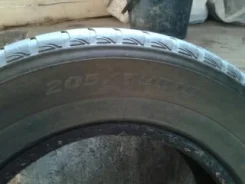 Hankook Centum H720. ������, 2011 ���, 40�%, 4 ��