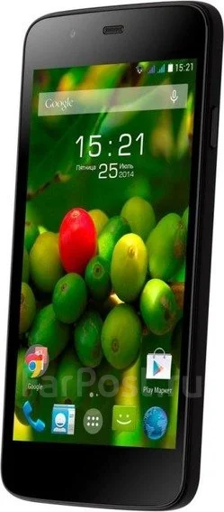 Fly IQ4414 Quad Evo Tech 3. ����� ����