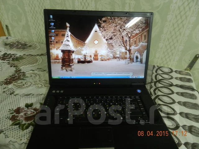 Roverbook. 1,7����, ��� 2048 ��, ���� 120���, WiFi: 1, ����������� �� 99��. ����