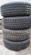 Bridgestone Blizzak WS-70. Зимние, без шипов, 2012 год, износ: 10%, 4 шт