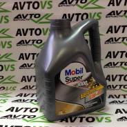 Mobil. Вязкость 5W40, синтетическое