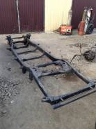 Рама. Toyota Land Cruiser Prado, VZJ95W Двигатель 5VZFE