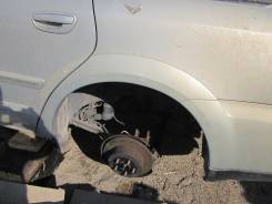 Расширитель крыла. Subaru Outback, BP9, BP