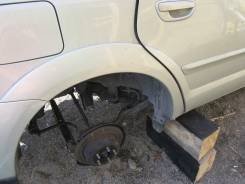 Расширитель крыла. Subaru Outback, BP9, BP