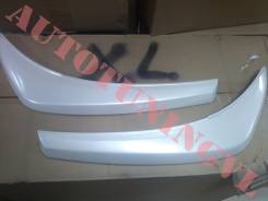 Накладка на фару. Toyota Land Cruiser, GRJ200, GRJ76K, GRJ79K, J200, URJ200, URJ202, URJ202W, UZJ200, UZJ200W, VDJ200 Двигатели: 1GRFE, 1URFE, 1VDFTV...