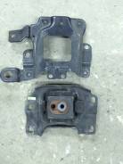 Подушка коробки передач. Mazda Mazda3, BL Двигатель Z6