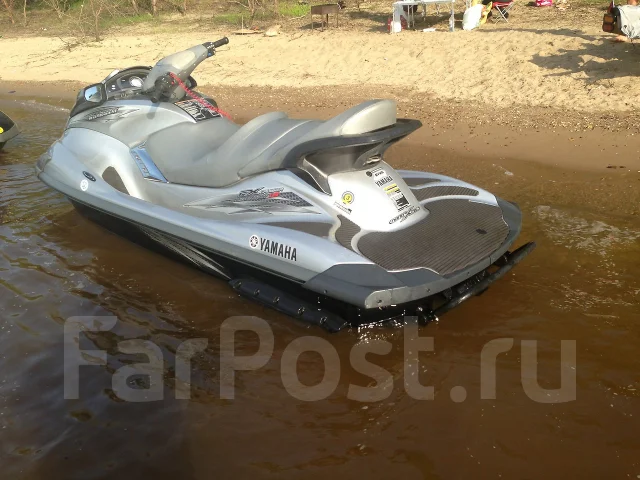 Yamaha WaveRunner. 2010 ���. ��� ����� �� ��������� ����