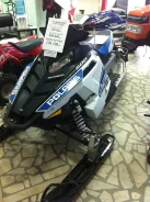 Polaris Switchback 600. ��������, ���� ���, ��� ������� ����