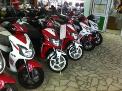 Sym Jet. 125����. ��., ��������, ���, ��� �������