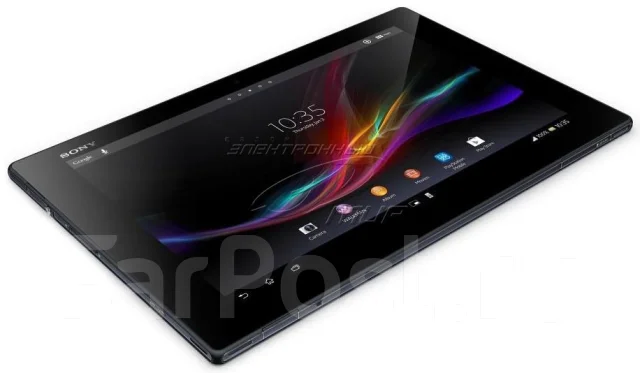 Sony Xperia Tablet Z ����