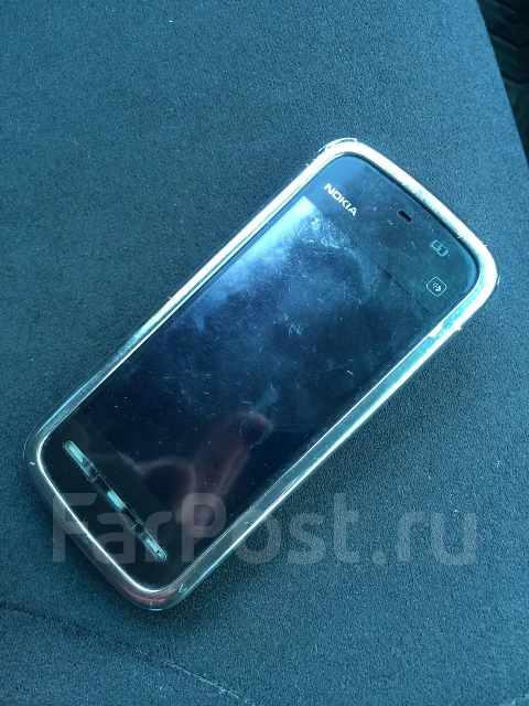 Nokia 5230. �/�. ��� ����� �� ������������ ����