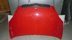 Капот. Toyota Vitz, NCP10 Двигатель 2NZFE