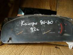 Панель приборов. Toyota Camry, SV30 Двигатель 4SFE