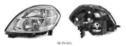 Фара. Nissan Teana, TNJ31, J31, PJ31 Двигатели: QR25DE, VQ35DE, VQ23DE, QR20DE, NEO