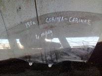 Стекло боковое. Toyota Carina Toyota Corona, 190