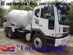 Daewoo Ultra Novus. Миксер 14.618 куб. см. 9.00куб. м., 14 618 куб. см., 9,00 куб. м.