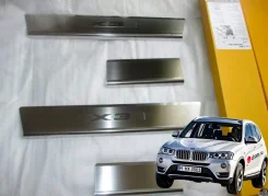 �������� �� ������ BMW X3 2010 � �� ����� ���