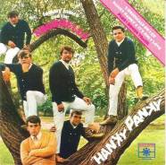 CD Tommy James & the Shondels "Hanky panky 66/ It's only love 67" Germ