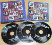 3CD Kaleidoscope "Pulsating dream" 1967-70 4LP on 3CD England