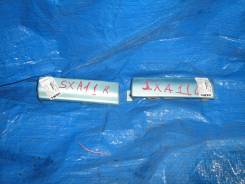 Накладка на фару. Toyota RAV4, SXA11G, SXA11W, SXA11