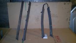 Порог пластиковый. Ford Focus, FOKUC