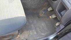 Ковровое покрытие. Mitsubishi Pajero Mini, H56A Двигатель 4A30