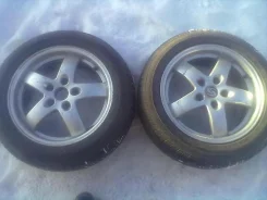 Kormetal. x37", 5x114.30, ET37