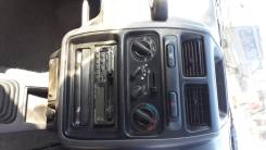 Блок управления климат-контролем. Mitsubishi Pajero Mini, H56A Двигатели: 4A30, 4A30T