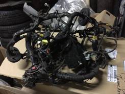 Проводка двс. Mitsubishi L200 Двигатель 4D56