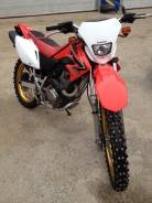 Honda XR. 230 куб. см., исправен, птс, без пробега