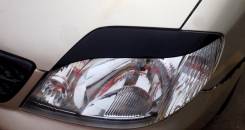 Накладка на фару. Toyota Corolla, CE102G, EE104G Двигатели: 3CE, 5EFE