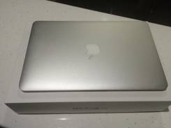Apple MacBook Air. 11", ОЗУ 4096 Мб, диск 128 Гб, WiFi, Bluetooth, аккумулятор на 6 ч.