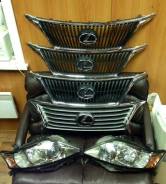 Фара. Lexus RX270 Lexus RX350, GGL15W Двигатель 2GRFE