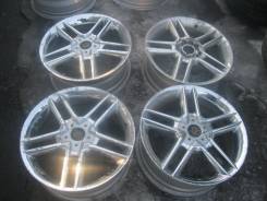 HART. 7.0x17", 4x114.3, 5x114.3, ET48,  70,1. 