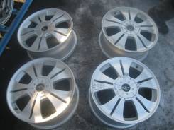 Kosei. 7.0x17, 5x100.00, 5x114.30, ET48, ЦО 73,1 мм.