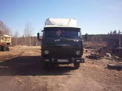 Камаз 5320. Продаётся , 210 куб. см., 8 000 кг.