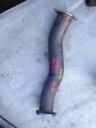 Фронт-пайп. Toyota Soarer, JZZ30 Двигатель 1JZGTE