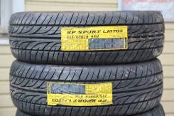 Dunlop SP Sport LM703. Летние, без износа, 4 шт