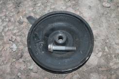 Шкив коленвала. Renault Logan Renault Kangoo Двигатели: K7J, K7M, 1, 4