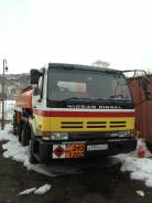 Nissan Diesel. Продам бензовоз 4-х секционный или поменяю на спец. техни