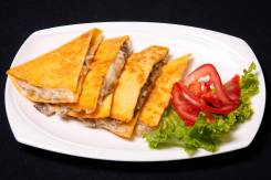 Мексиканская кухня.